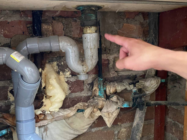 Professional Water damage restoration in ND